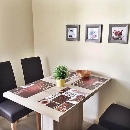 Sweet Apartment