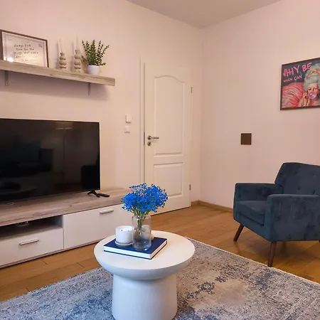 Sweet Apartamento Baden-Baden