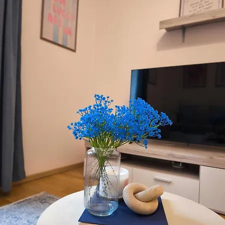 Sweet Apartment Baden-Baden