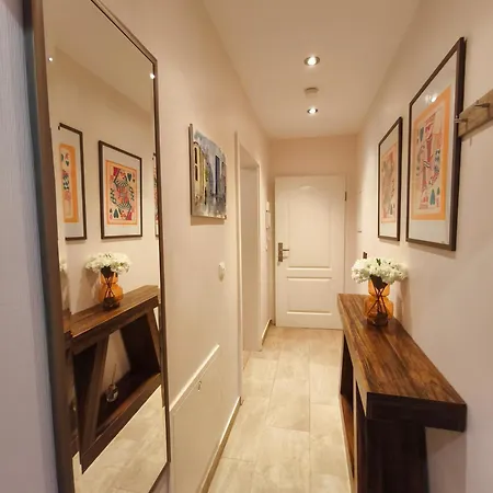 Sweet Apartamento Baden-Baden