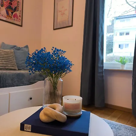 Sweet Apartment