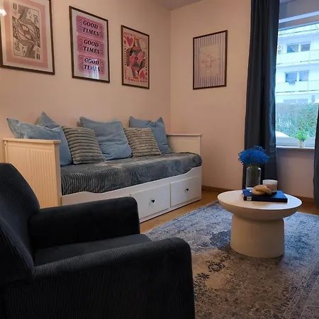 Apartamento Sweet Baden-Baden