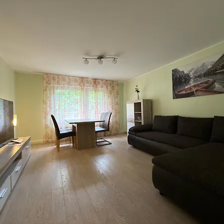 Sweet Apartment