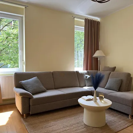 Sweet Apartment