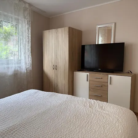 Sweet Apartment