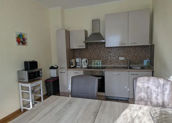 Sweet Апартаменты Баден-Баден