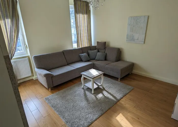 Апартаменты Sweet Баден-Баден