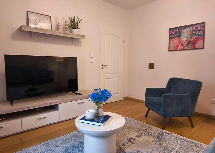 Sweet Апартаменты Баден-Баден