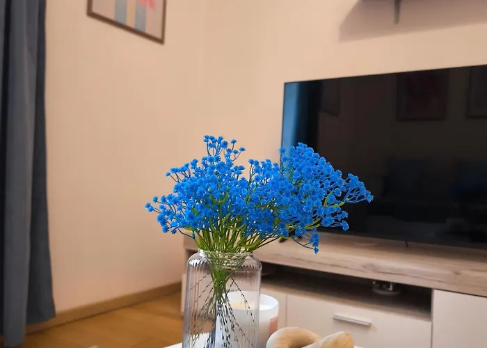 Sweet Апартаменты Баден-Баден