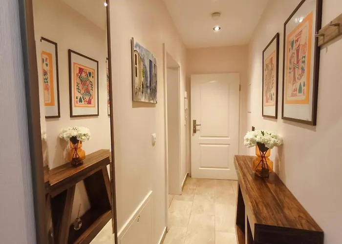 Sweet Апартаменты Баден-Баден