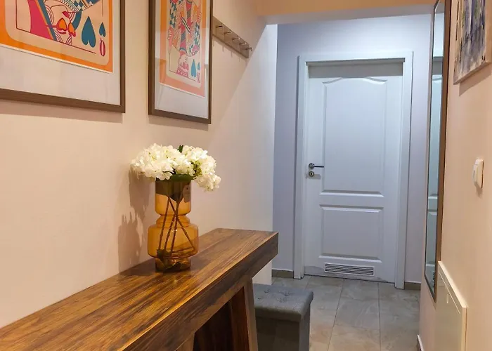 Апартаменты Sweet