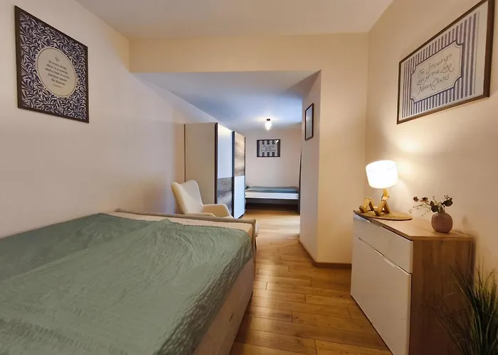 Sweet Апартаменты Баден-Баден