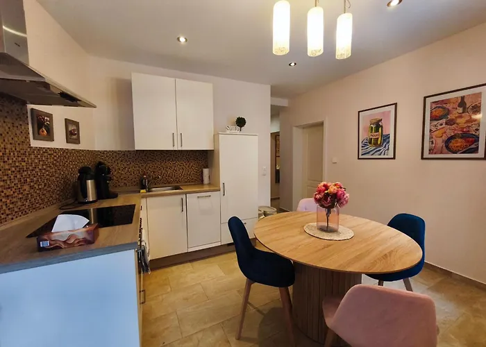 Апартаменты Sweet *