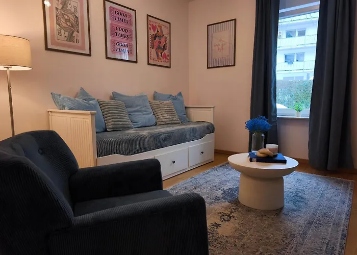 Апартаменты Sweet Баден-Баден