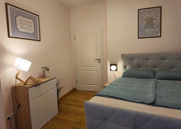 Sweet Апартаменты Баден-Баден